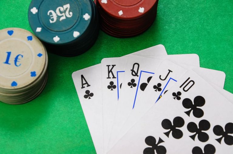 博弈遊戲3、德州撲克