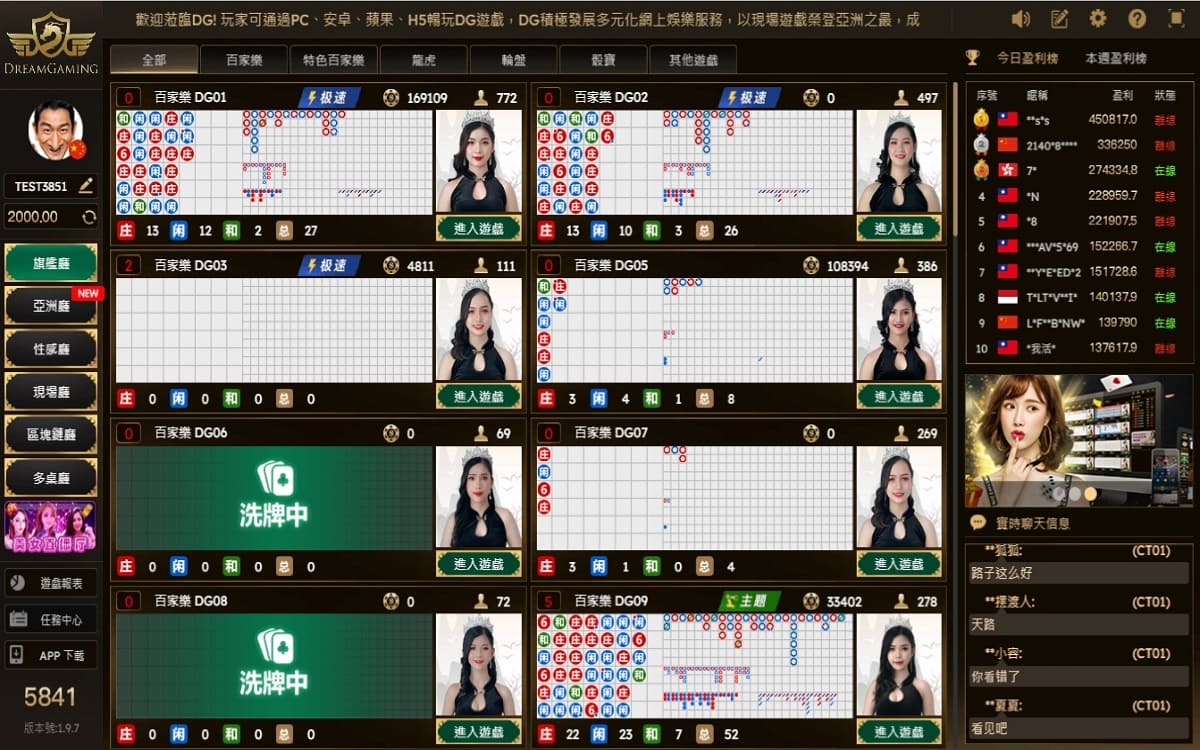 WG百家樂怎麼玩?新手入門教學 WG百家樂怎麼玩?新手入門教學