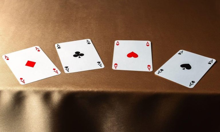 簡單好上手的撲克牌過年賭錢遊戲