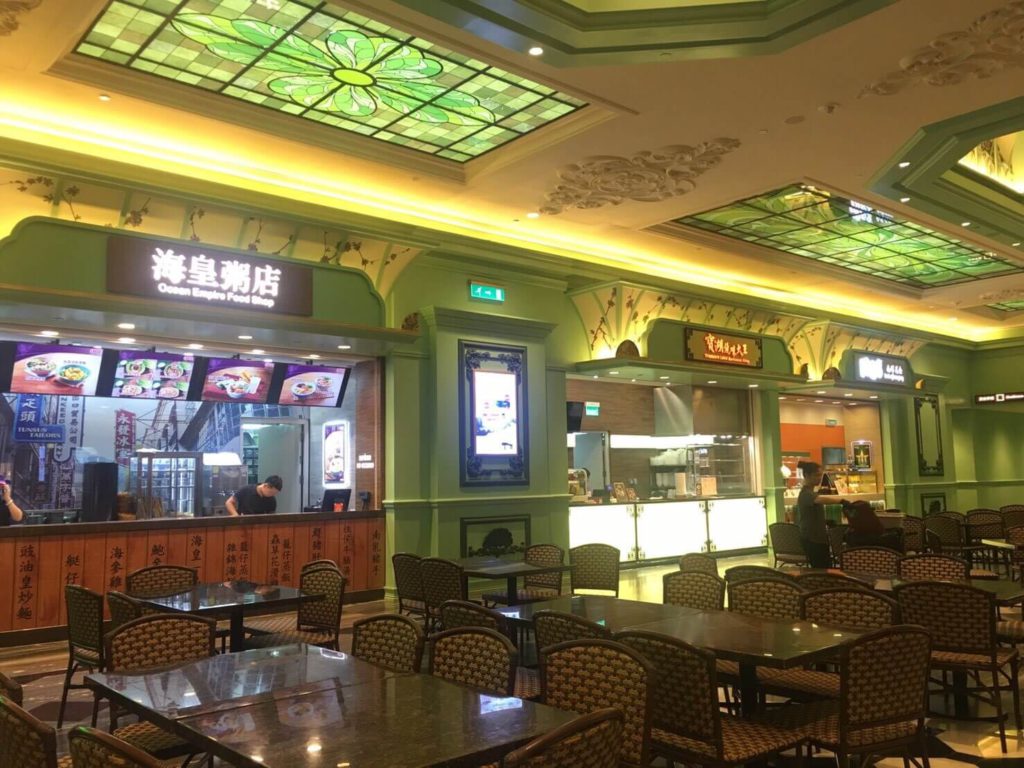 澳門賭城推薦飯店-澳門巴黎人巴黎鐵塔